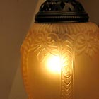 Anthique lamp