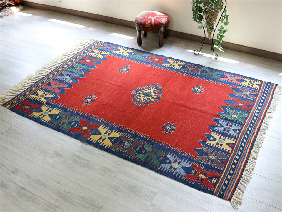 Turkish Kilim. トルコキリム-