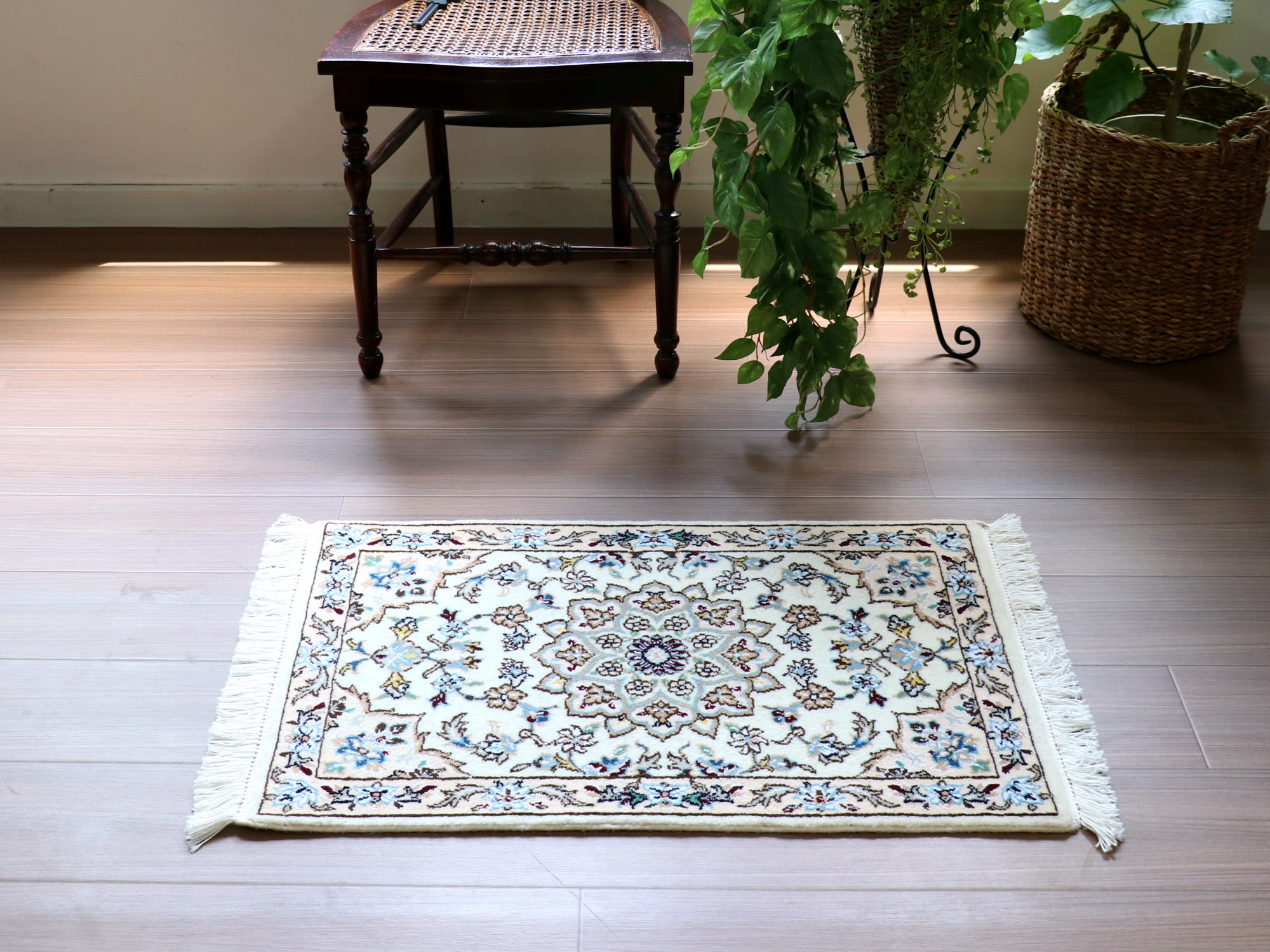 さえら アキアカネのルームマット サイズ190×190