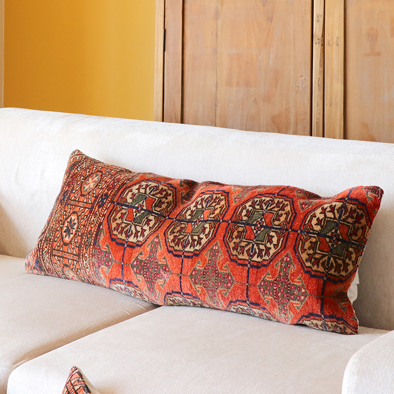 small rectangular decorative pillows