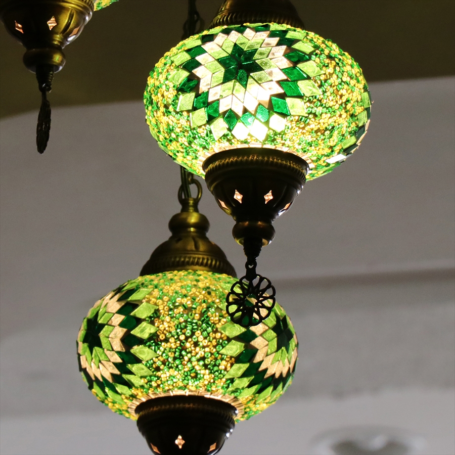 モザイクランプ緑グリーン 純正クーポン funleucemialinfoma.org