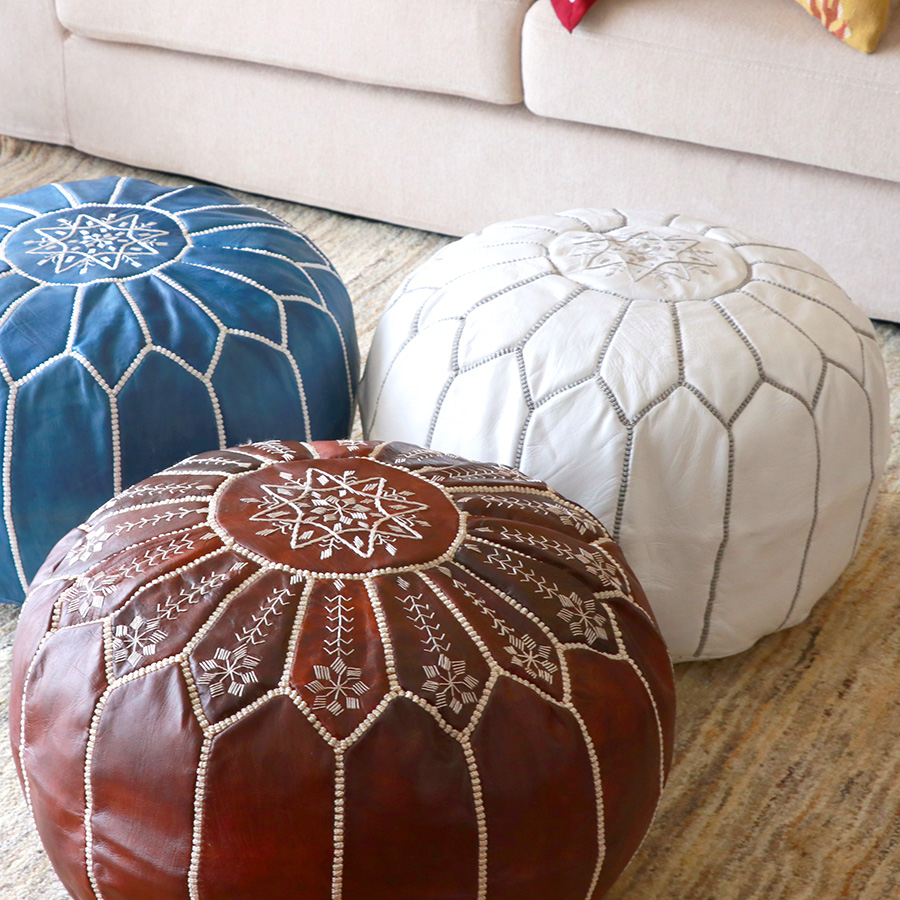 モロッコ プフ pouf ブジャド オットマン ラグ クッション マラケシュ モロッコ プフ pouf ブジャド オットマン ラグ クッション マラケシュ