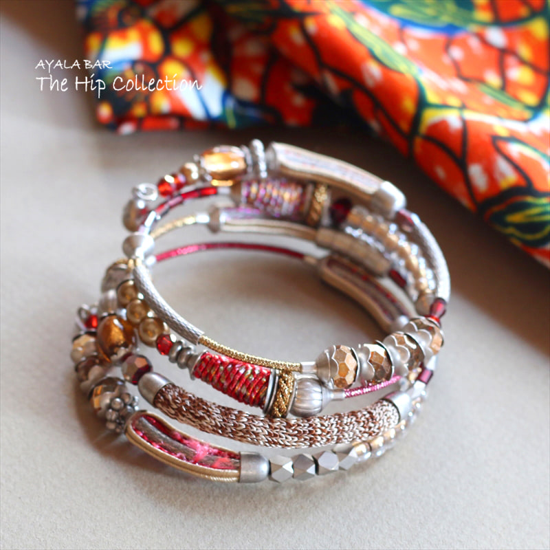 品揃え豊富で 10%OFF】アヤラ・バー ヒップコレクション/ブレスレット アクセサリー