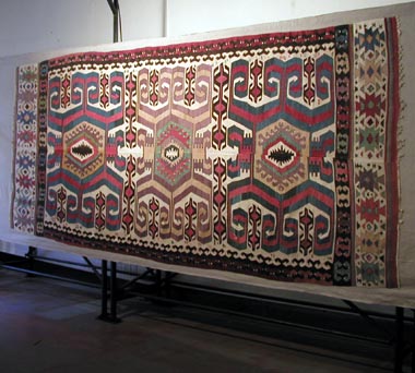 kilim exhibition