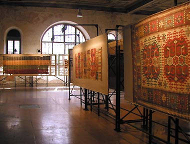 kilim exhibition