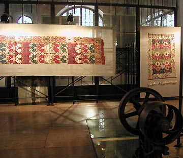 kilim exhibition