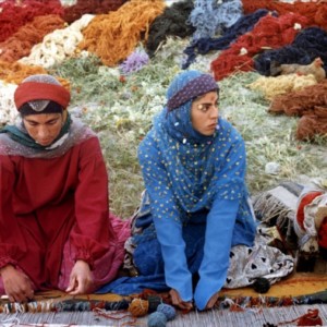 映画「GABBEH]