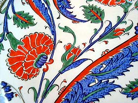 ottoman flower
