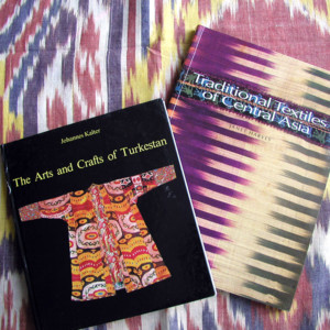 Traditional Textiles of Central Asia