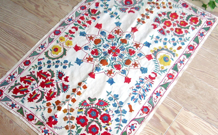 suzani Antique reproduction