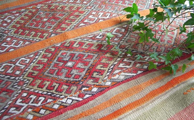 cuval kilim