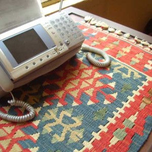 Kayseri kilim Yastik