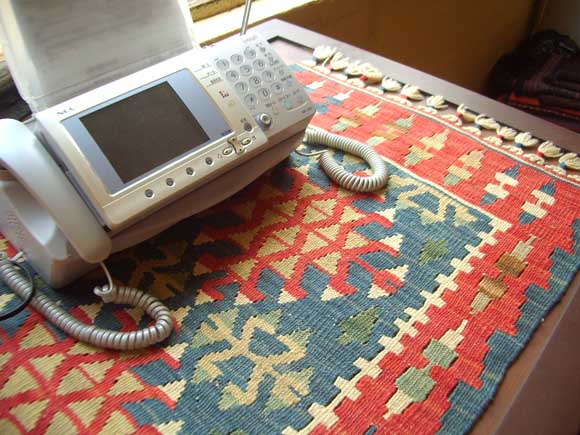 Kayseri kilim Yastik