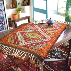 old cicim kilim