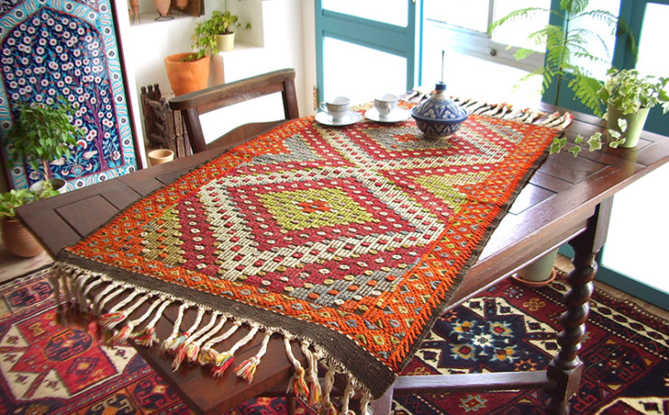 old cicim kilim