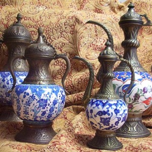 ottoman classic iblik