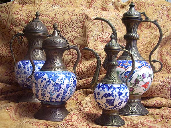 ottoman classic iblik