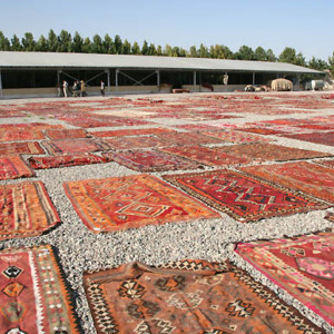 Zollanvari Kilims