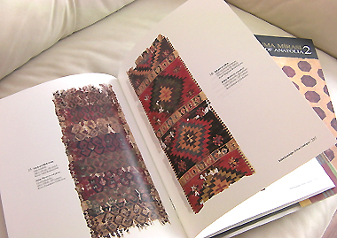Weaving Heritage of Anatoria 1, 2