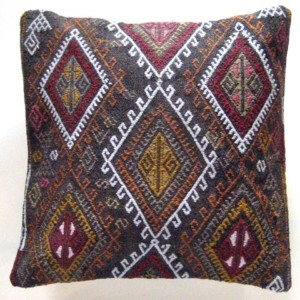 kilim cushion