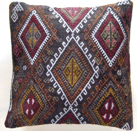 kilim cushion