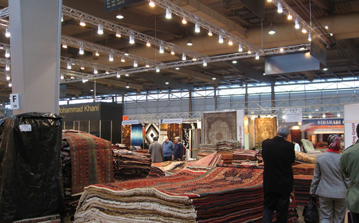 domotex 2008 Hanover Fair