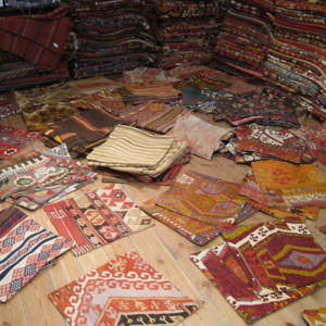 Old Kilim Cushion