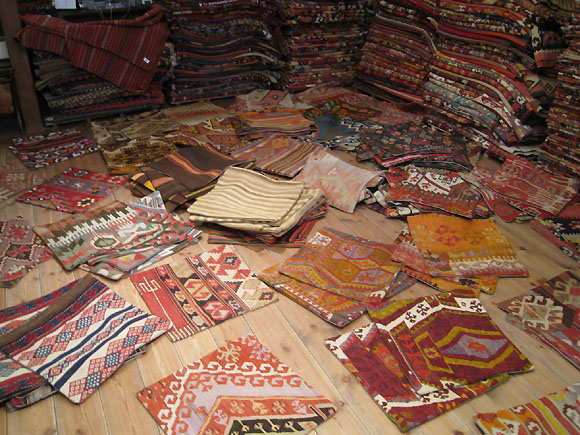 Old Kilim Cushion