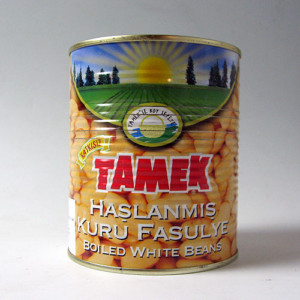kuru fasulye