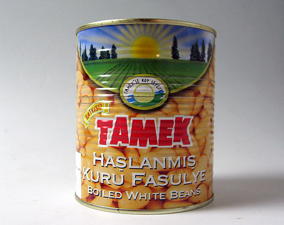 kuru fasulye