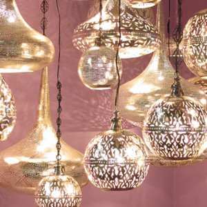 Morocco Lamp