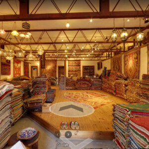 Galatabazaar IndoorView