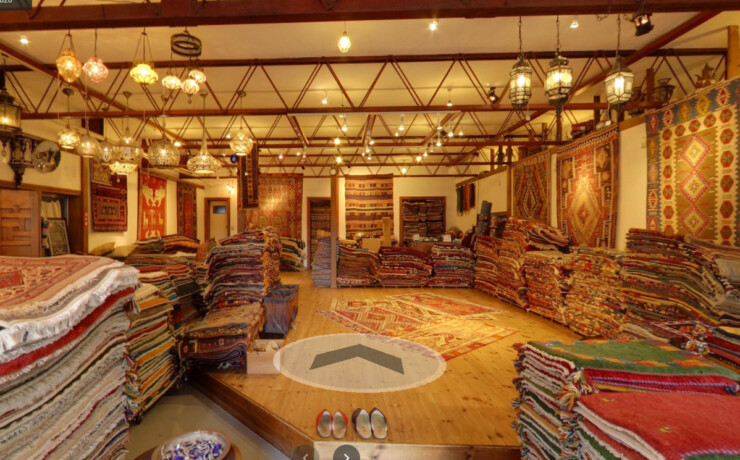 Galatabazaar IndoorView